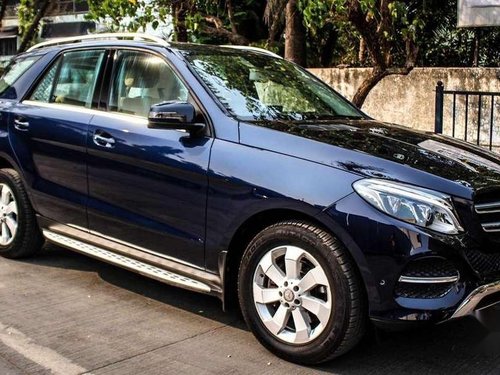 2016 Mercedes Benz E Class AT for sale in Mumbai