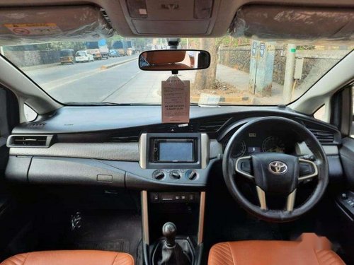 Used 2017 Toyota Innova Crysta 2.4 G MT in Mira Road