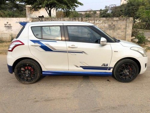 Maruti Suzuki Swift ZXi 2012 MT for sale in Bangalore 