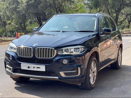 Used 2015 BMW X5 AT for sale in Goa