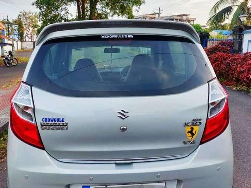 2018 Maruti Suzuki Alto K10 VXI AGS Optional MT in Goa