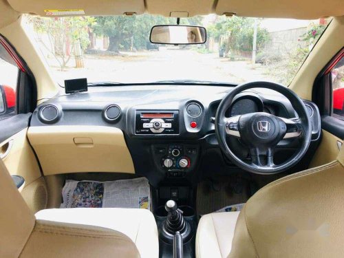 Used 2015 Honda Brio VX MT for sale in Nagar