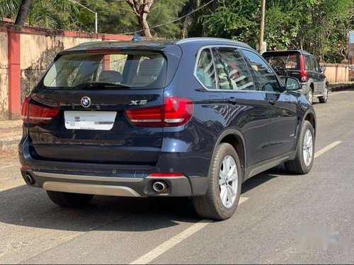 Used 2015 BMW X5 AT for sale in Goa