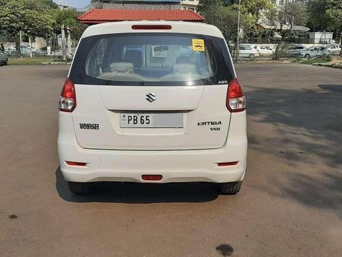 2012 Maruti Suzuki Ertiga VDI MT for sale in Chandigarh