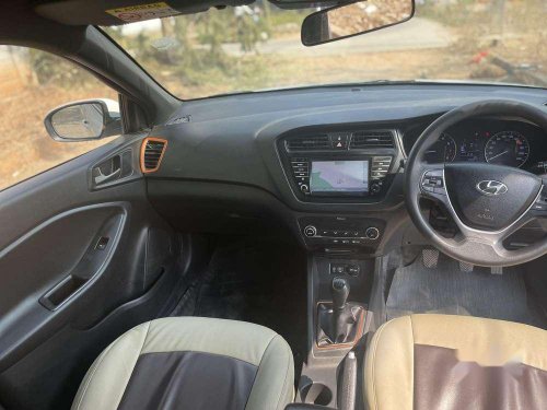 Used 2017 Hyundai Elite i20 Asta 1.2 MT for sale in Hyderabad