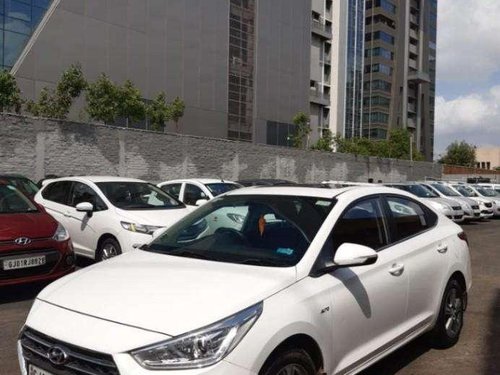 2018 Hyundai Verna CRDi 1.6 SX AT in Surat