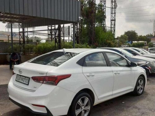 2018 Hyundai Verna CRDi 1.6 SX AT in Surat