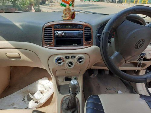 Used Hyundai Verna 2007 MT for sale in Ahmedabad