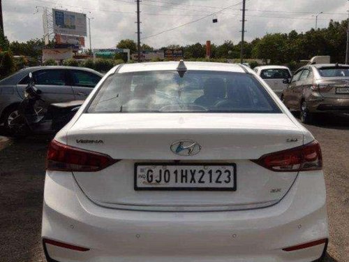 2018 Hyundai Verna CRDi 1.6 SX AT in Surat