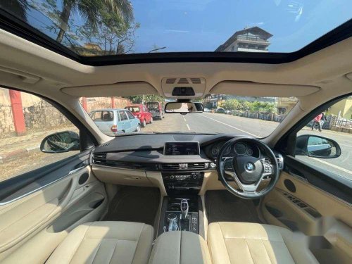 Used 2015 BMW X5 AT for sale in Goa