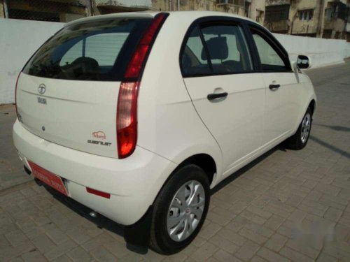 2012 Tata Indica Vista Aqua 1.3 Quadrajet MT for sale in Ahmedabad