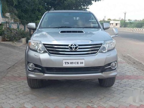 2016 Toyota Fortuner AT for sale in Madurai