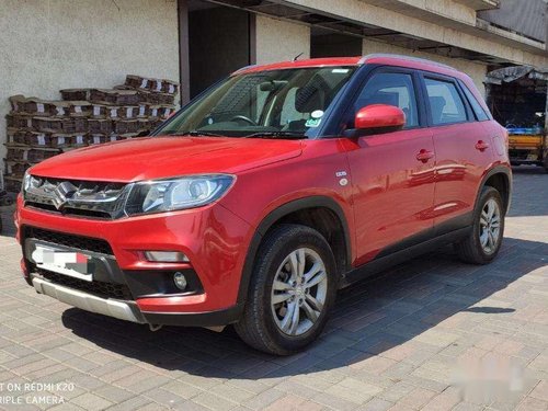 Maruti Suzuki Vitara Brezza ZDi 2016 MT for sale in Thane