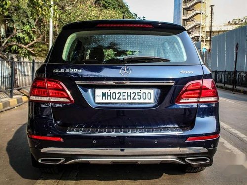 2016 Mercedes Benz E Class AT for sale in Mumbai