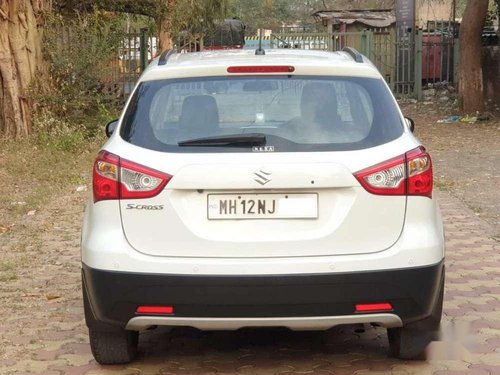 Used Maruti Suzuki S Cross 2016 MT for sale in Pune 