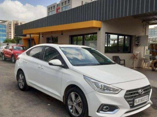 2018 Hyundai Verna CRDi 1.6 SX AT in Surat