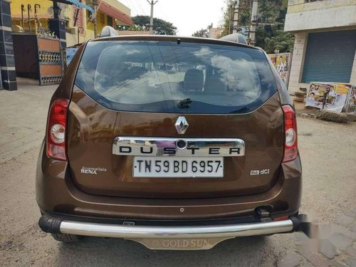 Renault Duster 85PS Diesel RxL 2014 MT in Madurai