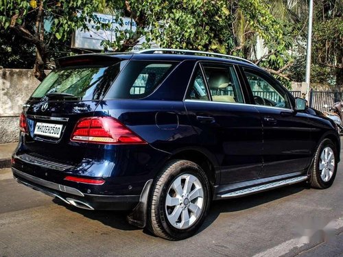 2016 Mercedes Benz E Class AT for sale in Mumbai