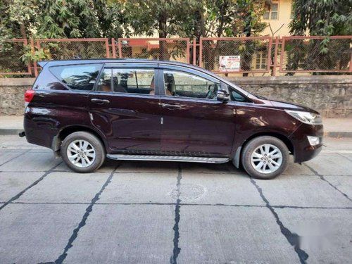 Used 2017 Toyota Innova Crysta 2.4 G MT in Mira Road