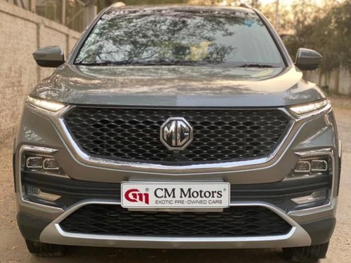 2020 MG Hector Hybrid Sharp MT for sale in Ahmedabad