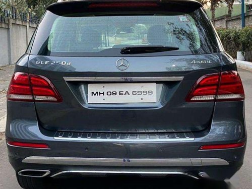 2016 Mercedes Benz E Class AT for sale in Pune