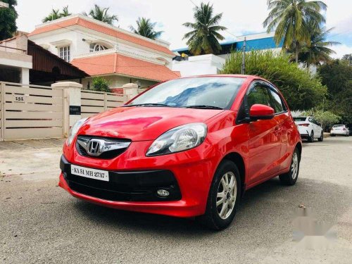 Used 2015 Honda Brio VX MT for sale in Nagar