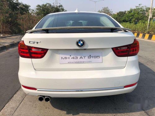 Used BMW 3 Series GT Luxury Line 2016 AT in Goregaon