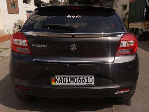 Used 2017 Maruti Suzuki Baleno Alpha Diesel MT in Nagar