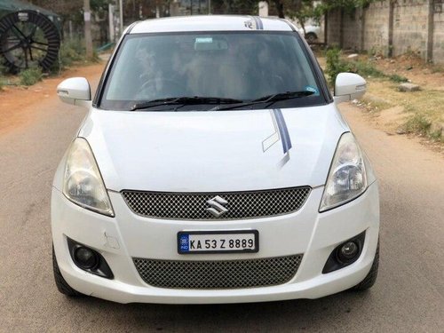 Maruti Suzuki Swift ZXi 2012 MT for sale in Bangalore 