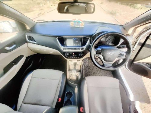 2018 Hyundai Fluidic Verna MT for sale in Raipur