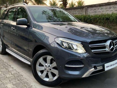 2016 Mercedes Benz E Class AT for sale in Pune