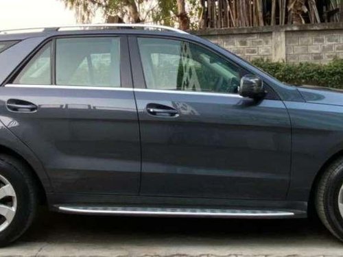 2016 Mercedes Benz E Class AT for sale in Pune