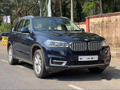 Used 2015 BMW X5 AT for sale in Goa