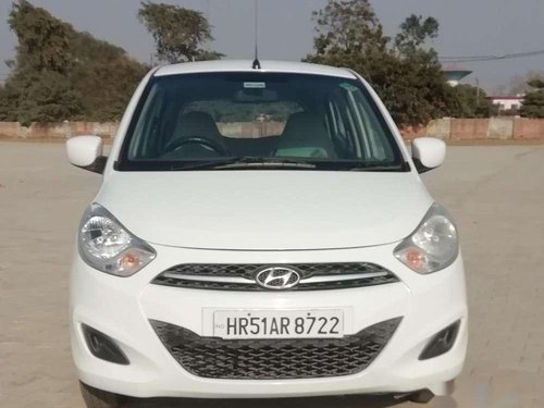 Hyundai i10 Magna 1.1 2012 MT for sale in Faridabad