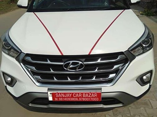 2019 Hyundai Creta 1.6 CRDi SX MT for sale in Ludhiana