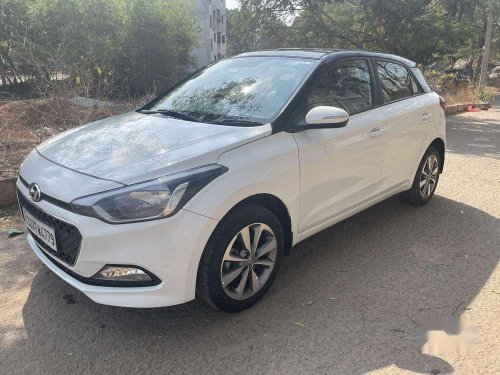 Used 2017 Hyundai Elite i20 Asta 1.2 MT for sale in Hyderabad
