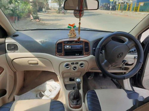 Used Hyundai Verna 2007 MT for sale in Ahmedabad