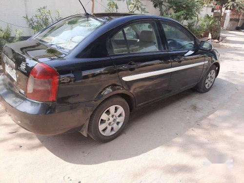 Used Hyundai Verna 2007 MT for sale in Ahmedabad