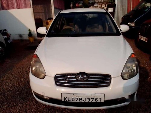 2008 Hyundai Verna 1.6 CRDi SX MT for sale in Thiruvananthapuram