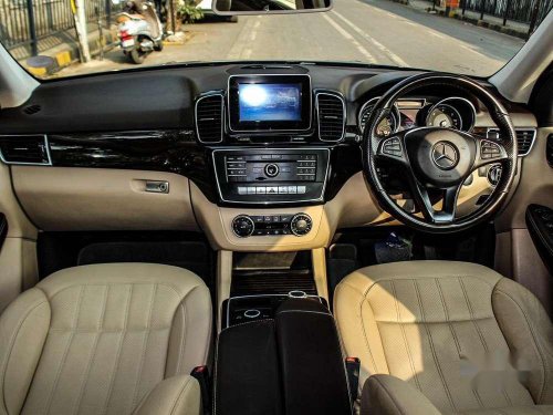 2016 Mercedes Benz E Class AT for sale in Mumbai