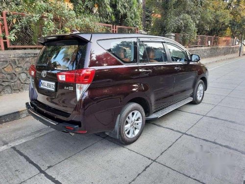 Used 2017 Toyota Innova Crysta 2.4 G MT in Mira Road