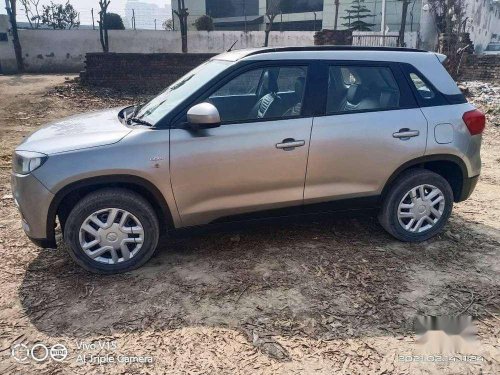 Used Maruti Suzuki Vitara Brezza VDi 2016 MT in Lucknow 