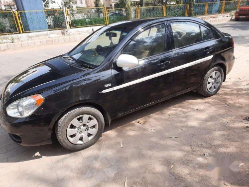 Used Hyundai Verna 2007 MT for sale in Ahmedabad