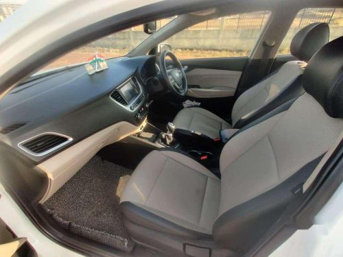 2018 Hyundai Fluidic Verna MT for sale in Raipur