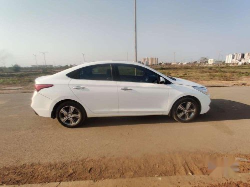 2018 Hyundai Fluidic Verna MT for sale in Raipur