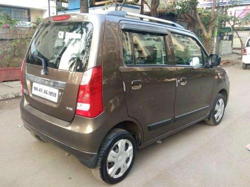 Used Maruti Suzuki Wagon R VXI 2018 MT in Mira Road