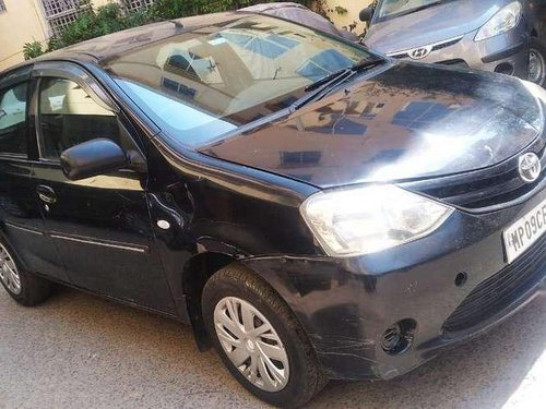 Used Toyota Etios Liva G 2012 MT for sale in Bhopal