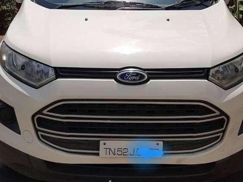 2013 Ford EcoSport 1.5 Diesel Ambiente MT for sale in Erode