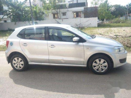 2011 Volkswagen Polo Diesel Comfortline 1.2L MT in Pudukkottai