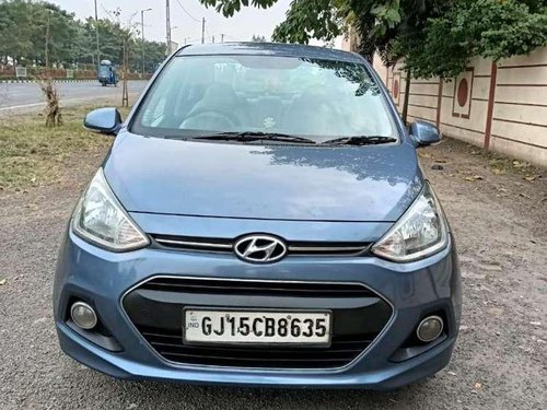 2014 Hyundai Xcent MT for sale in Surat